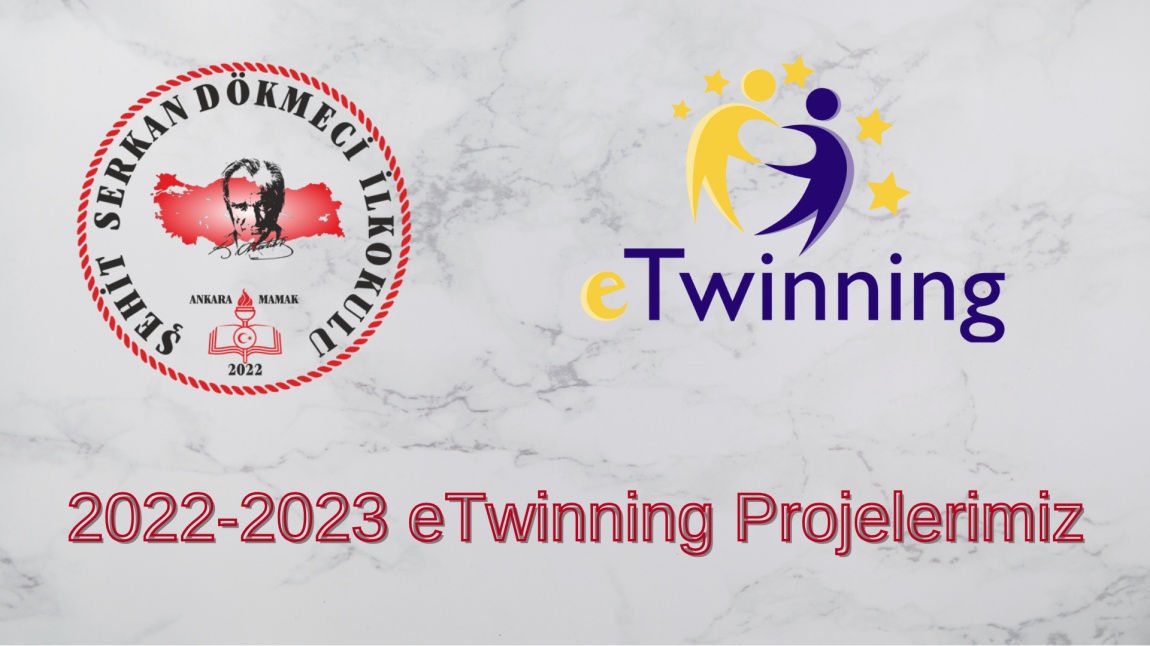 2022-2023 eTwinning Projelerimiz