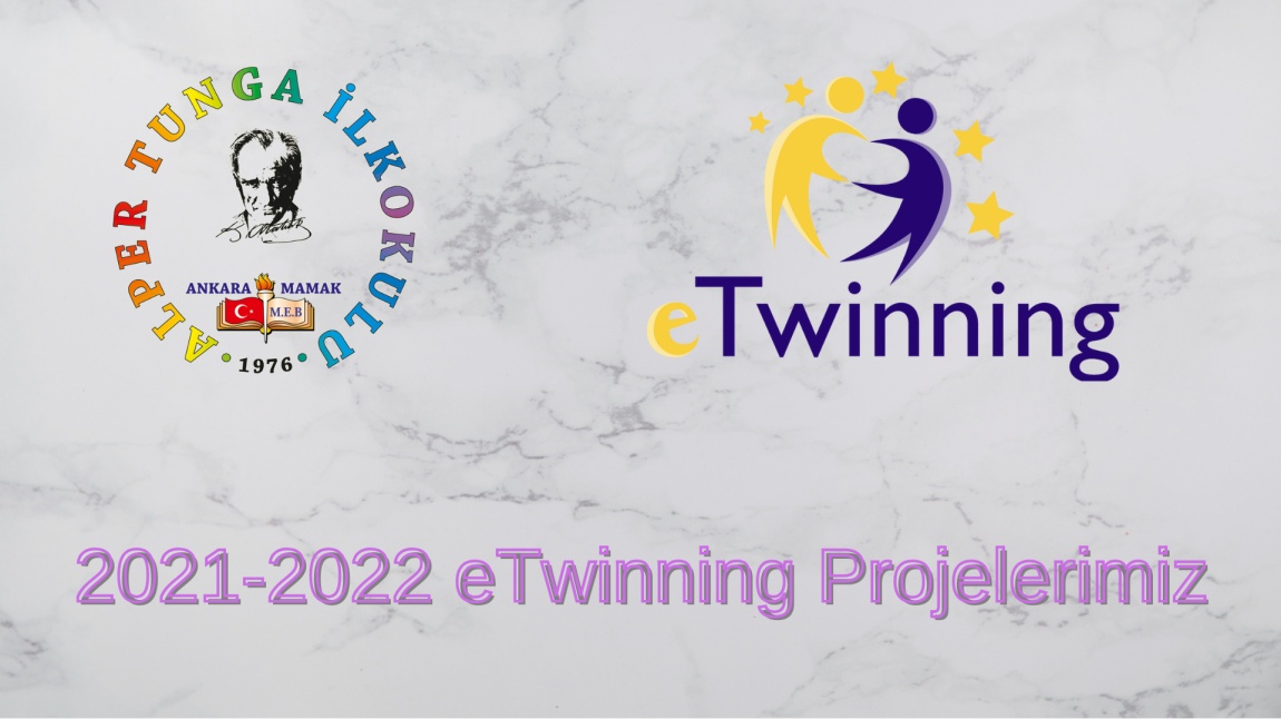 2021-2022 eTwinning Projelerimiz